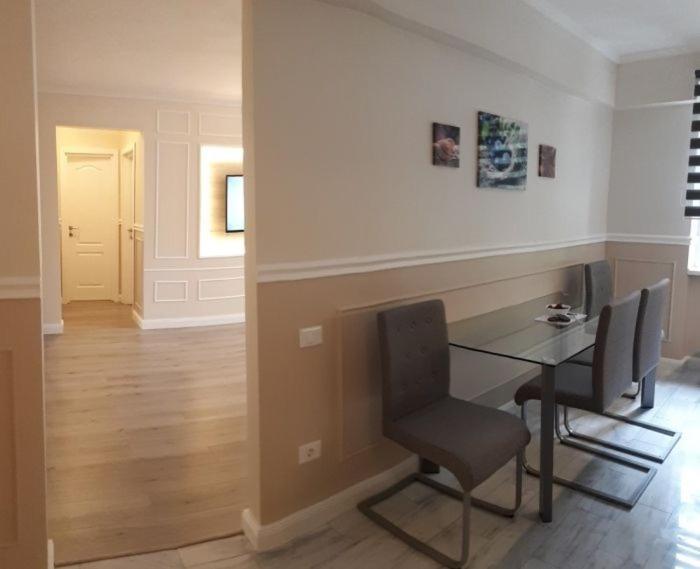 Apartament Ultracentral Appartement Constanţa Buitenkant foto